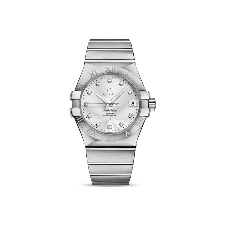OMEGA Men Constellation Series Constellation Watch-0