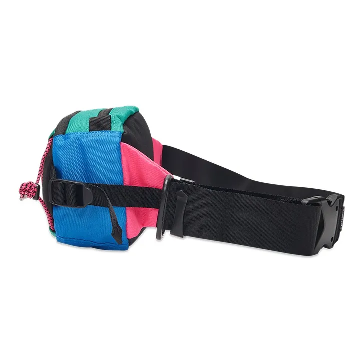Converse Polyester Fanny Pack Regular Unisex Rainbow-2