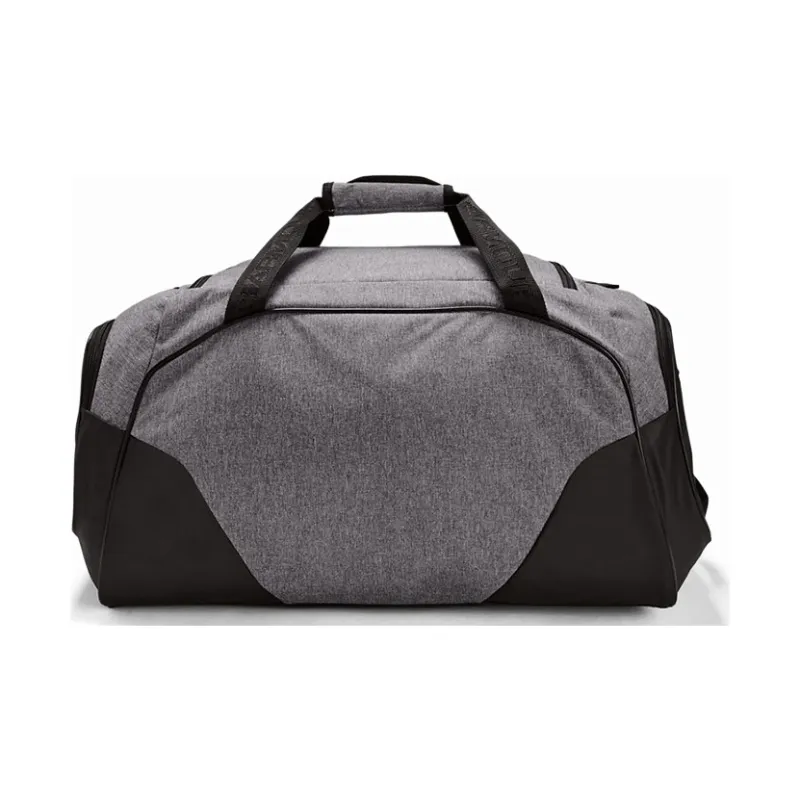 Under Armour Polyester Travel Bag Medium Size Unisex Graphite Gray-1