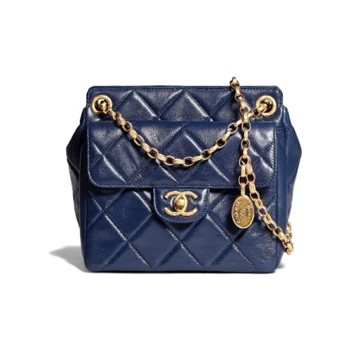 CHANEL Gold Coin Collection Handbags