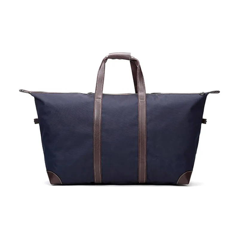 LONGCHAMP Boxford Fabric Travel Bag Regular Unisex Blue-3