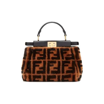 FENDI Peekaboo Handbags