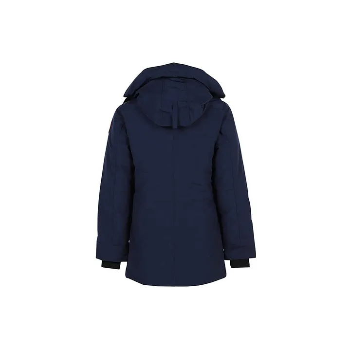 Canada Goose Down Jacket Men's Marine Blue-1