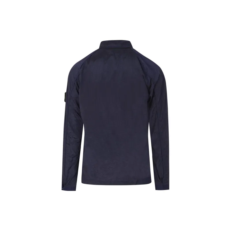 STONE ISLAND Compass Logo-patch Lightweight Jacket-1