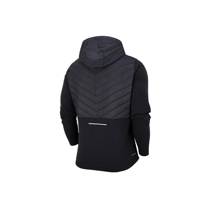 Nike Jackets Men Black-1