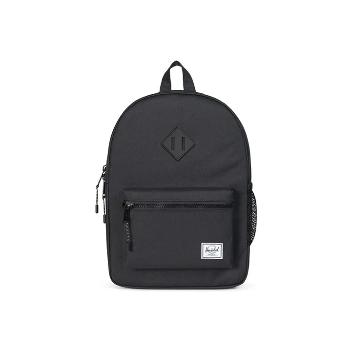 Herschel Backpack Large Size Unisex Classic Black-0