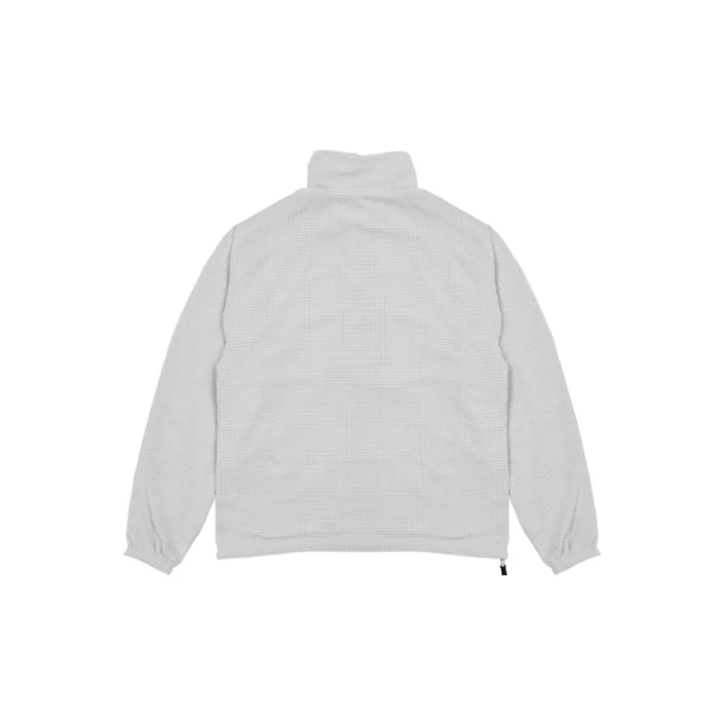 PALACE Polar Grid Reverse Jacket-1