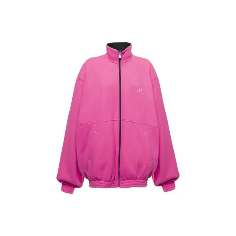 Balenciaga Jackets Unisex Black-2