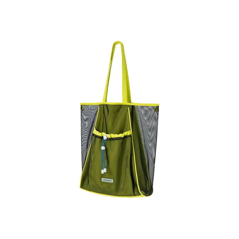 COMBACK Polyamide Tote Bag, Shopping Bag, Handbag, Shoulder Bag Tubas Unisex Multicolor-5
