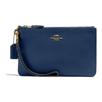 COACH Wristlet Clutches