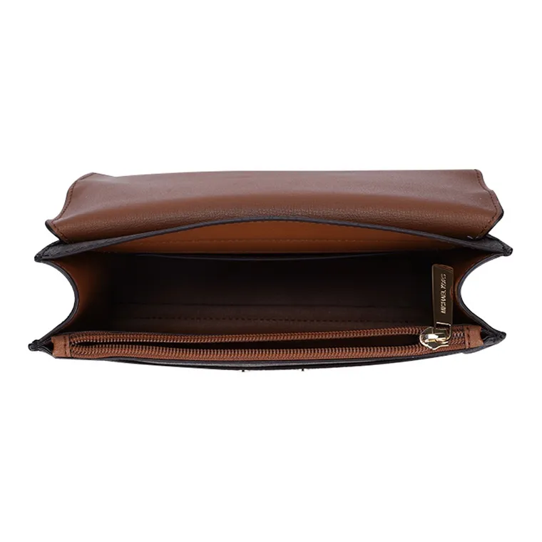 MICHAEL KORS Leather Shoulder Bag Women's-3