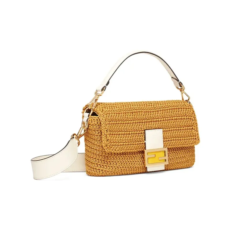 FENDI Baguette Handbags-1