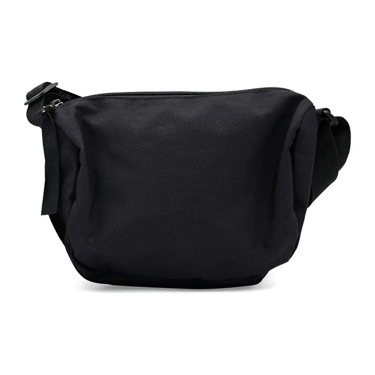 Vans Polyester Sling Bag Crossbody Bag Shoulder Bag Unisex Black-2