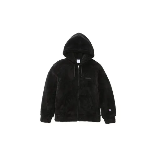 Champion Velvet Jackets Unisex