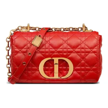 DIOR Caro Shoulder Bags