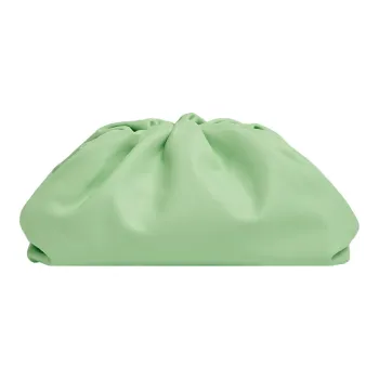 Bottega Veneta Teen Pouch Wasabi