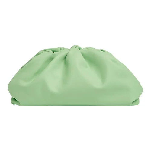 Bottega Veneta Teen Pouch Wasabi