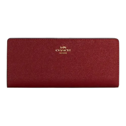 COACH Slim Wallet Wallets