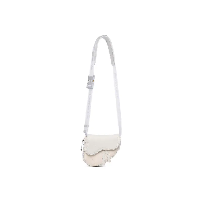 DIOR Saddle Crossbody Bags-1
