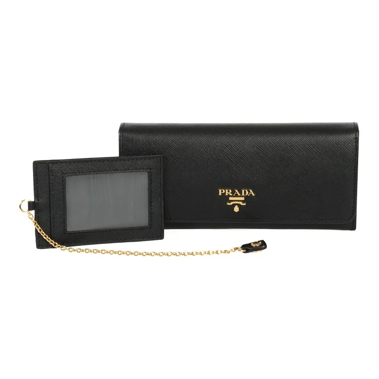 PRADA Saffiano Wallets-2