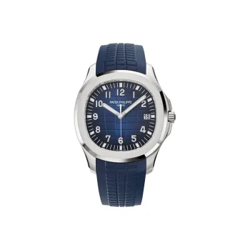 PATEK PHILIPPE 2020 Pre-owned Aquanaut 42mm