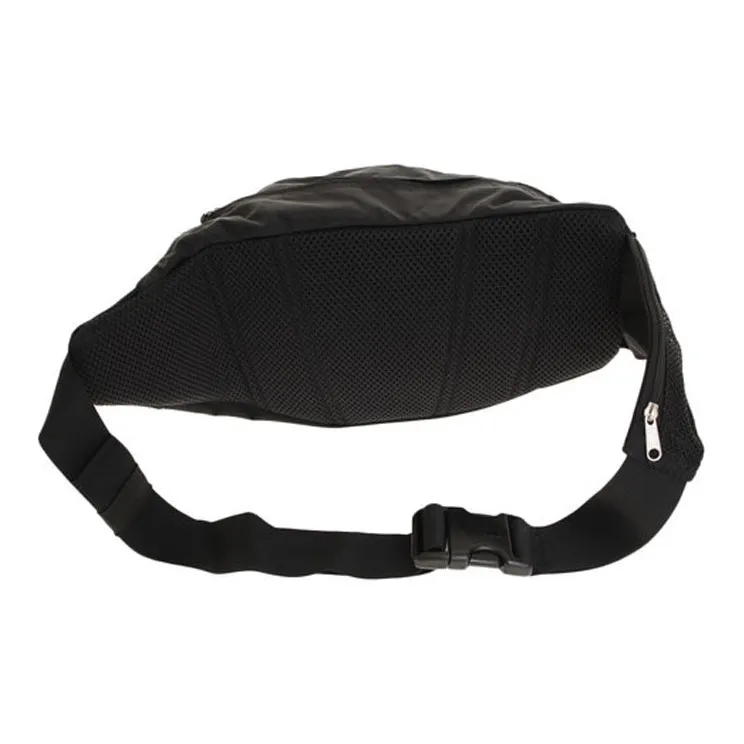 THE NORTH FACE Nylon Sling Bag, Double Zip Closure Fanny Pack Trumpets Unisex Black-2