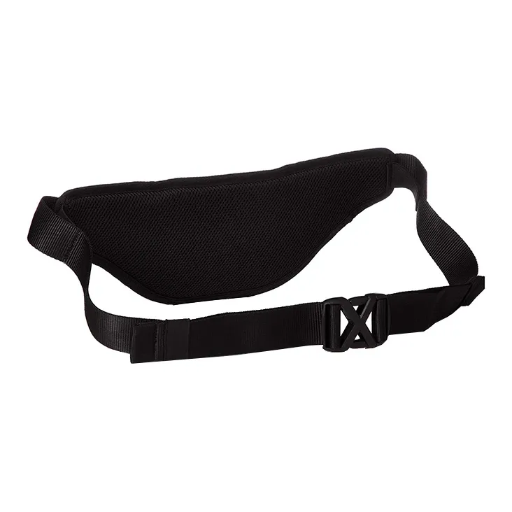 Adidas Polyester Sling Bag, Crossbody Bag, Fanny Pack Regular Men's Black-1