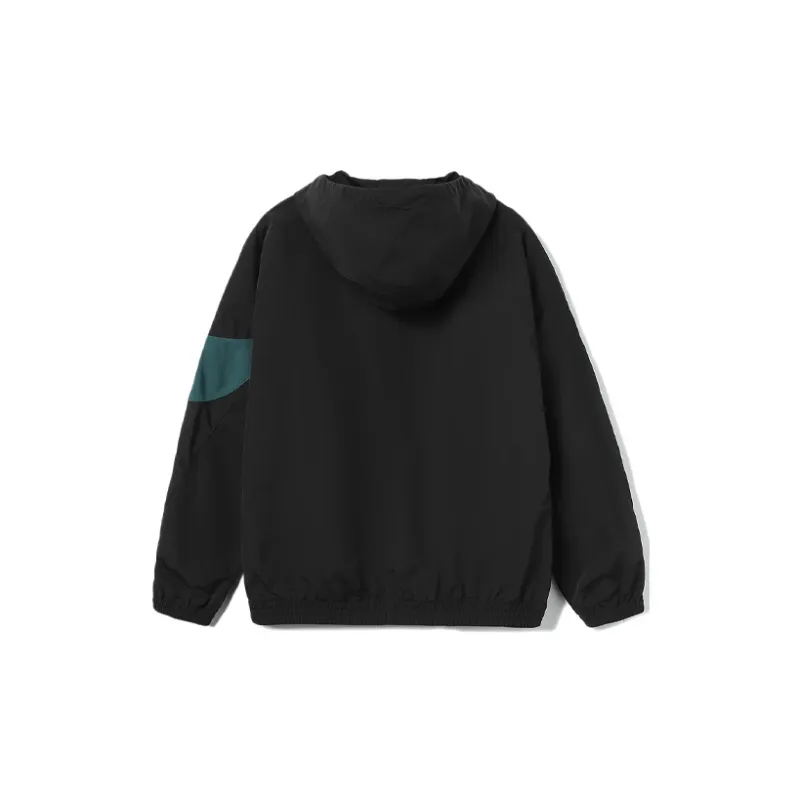 LINING Sports Trend Series Jackets Men Black-1