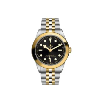 TUDOR Men BLACK BAY Collection Watch
