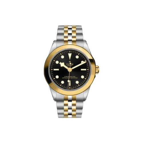 TUDOR Men BLACK BAY Collection Swiss Watches