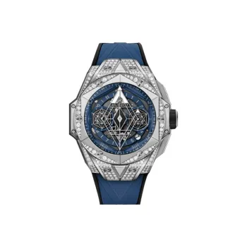 HUBLOT Men BIG BANG Watch
