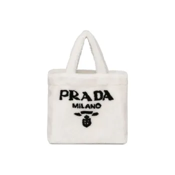 PRADA Sheepskin Shoulder Bag Crossbody Bag Handbag Women's #Fall And Winter Must-Haves#