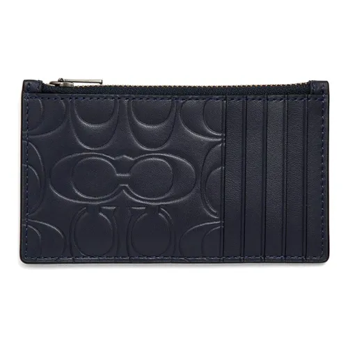 COACH Card Case Wallets