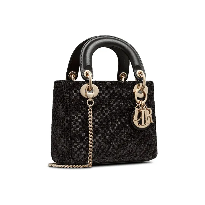 DIOR Lady DIOR Handbags-1