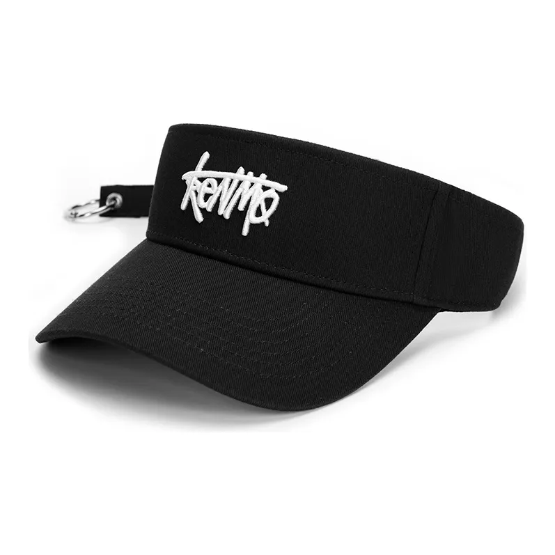 KENMO Cotton/Polyester Sun Protection Hats Unisex-5