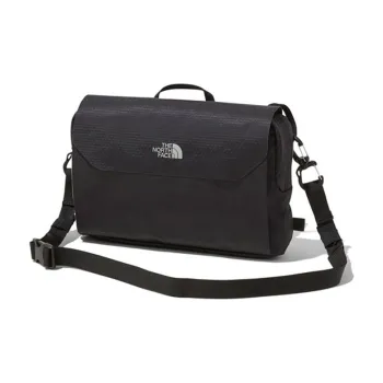 THE NORTH FACE Nylon Handbags Shoulder Bag Crossbody Bag Regular Unisex Black
