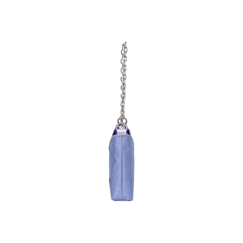 COMBACK Acrylic Shoulder Bag, Handbag, Shoulder Bag Trumpets Unisex Haze Purple-3
