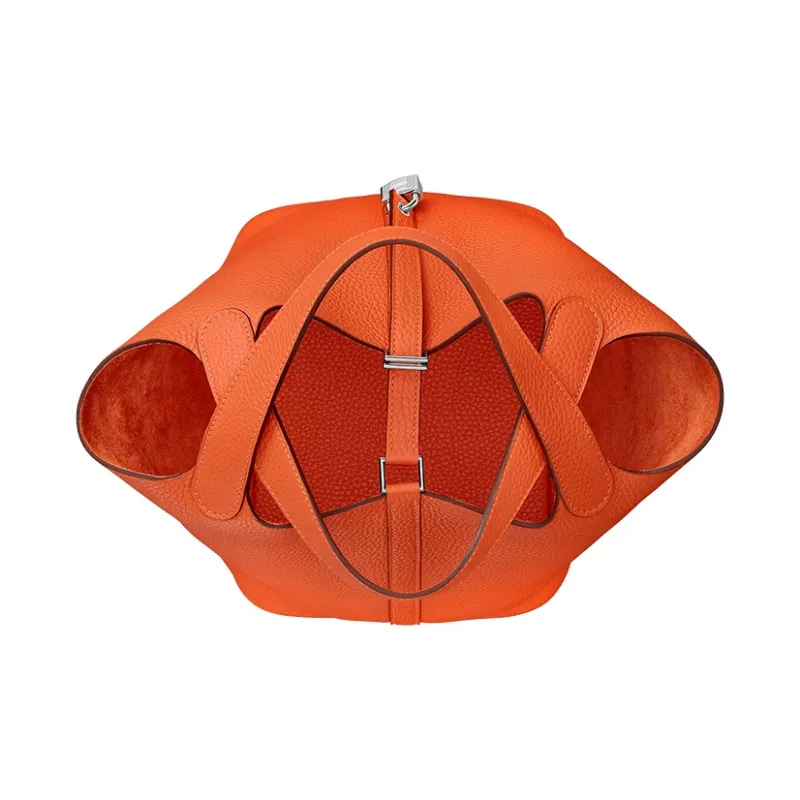 HERMES Picotin Lock Handbags-2