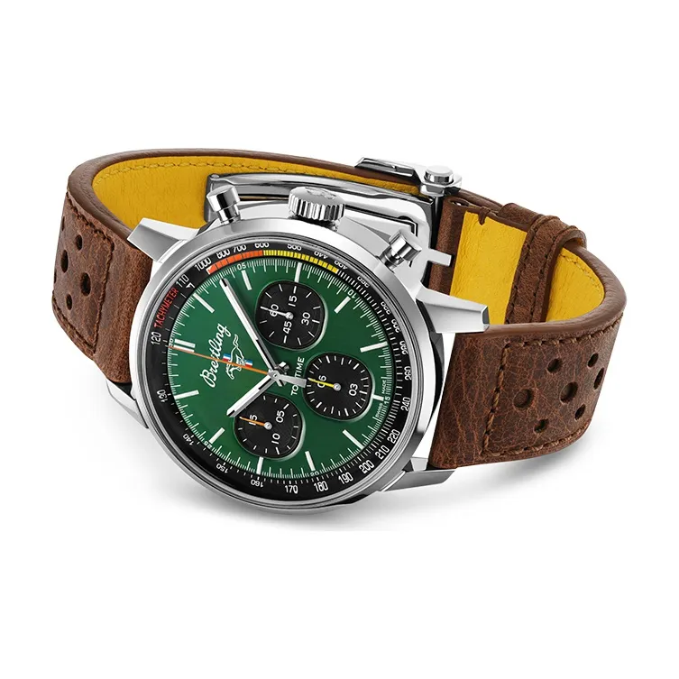 Breitling Top Time Ford Mustang A253101A1L1X1-1