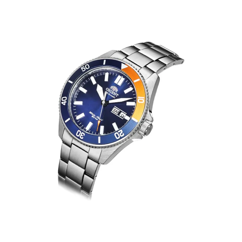ORIENT Men Diving Shark Collection Watch-1