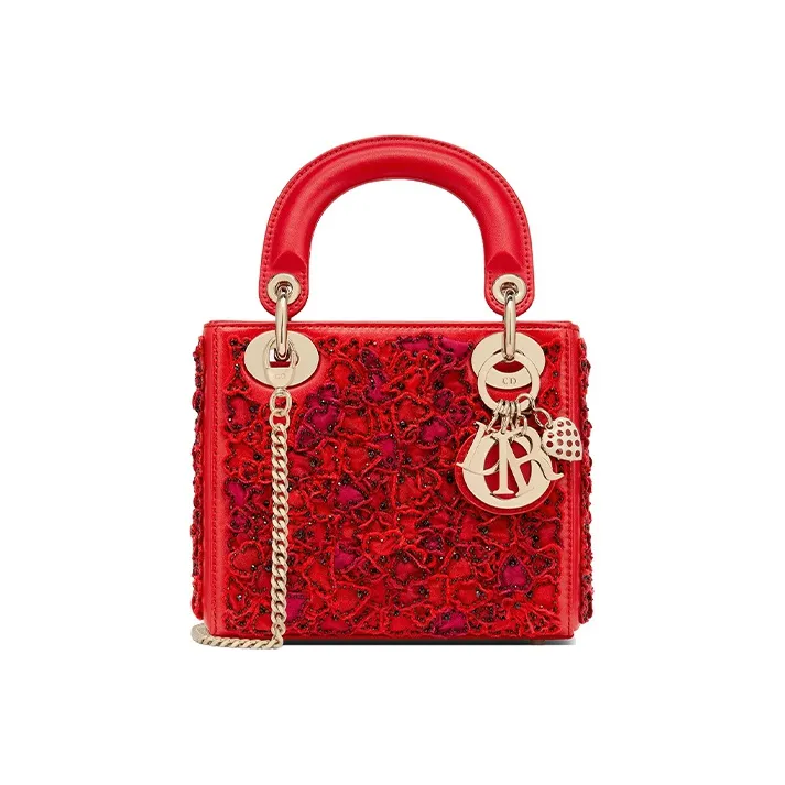 DIOR Lady DIOR Handbags-0