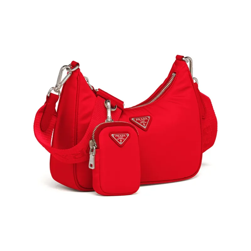 PRADA Re Edition Shoulder Bags-1