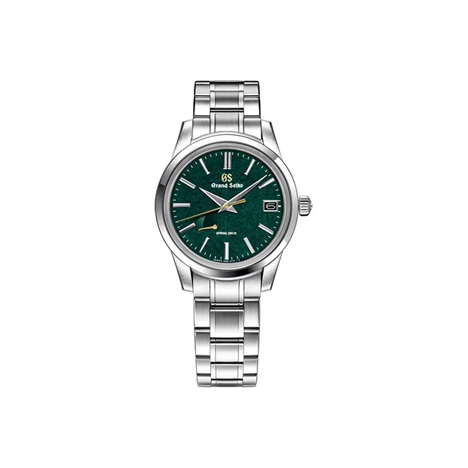 GRAND SEIKO Men SPRING DRIVE Collection Watch-1