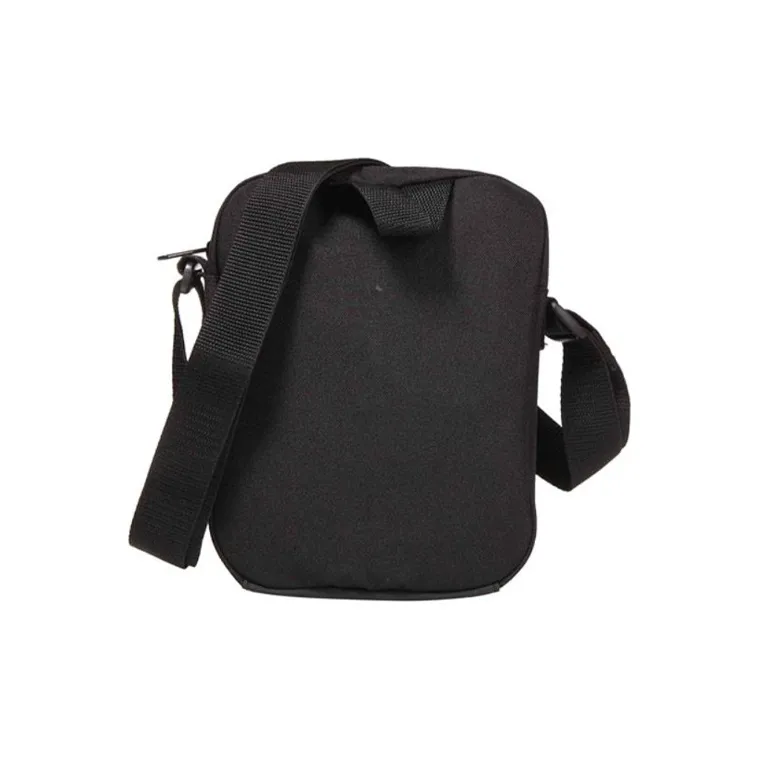Adidas Polyester Small Square Bag Shoulder Bag Crossbody Bag Regular Unisex Black-2