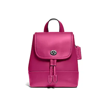 COACH Turnlock Backpacks