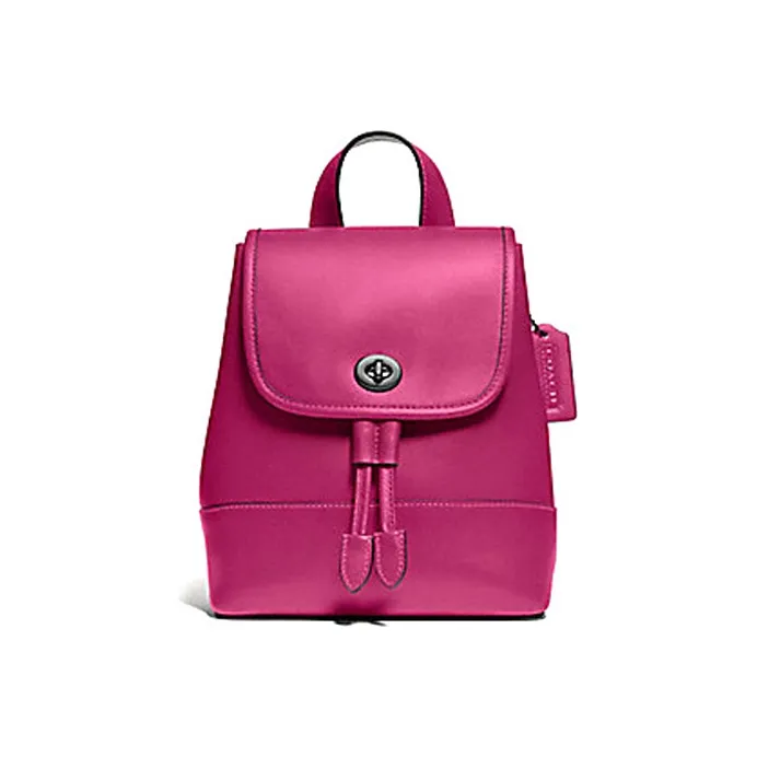 COACH Turnlock Backpacks-0