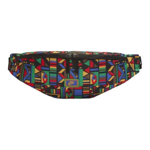 Nike Heritage Fanny Packs Multicolor