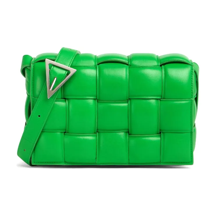 Bottega Veneta Padded Cassette Parakeet-0