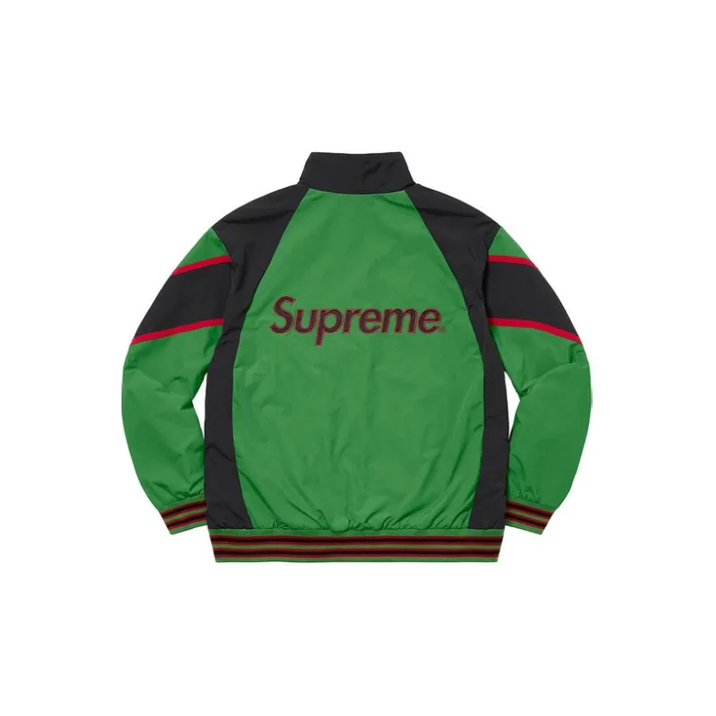 Supreme X New York Yankees Track Jacket-1