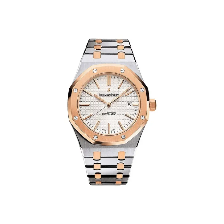 AUDEMARS PIGUET 2015 Pre-owned Royal Oak 41mm-0